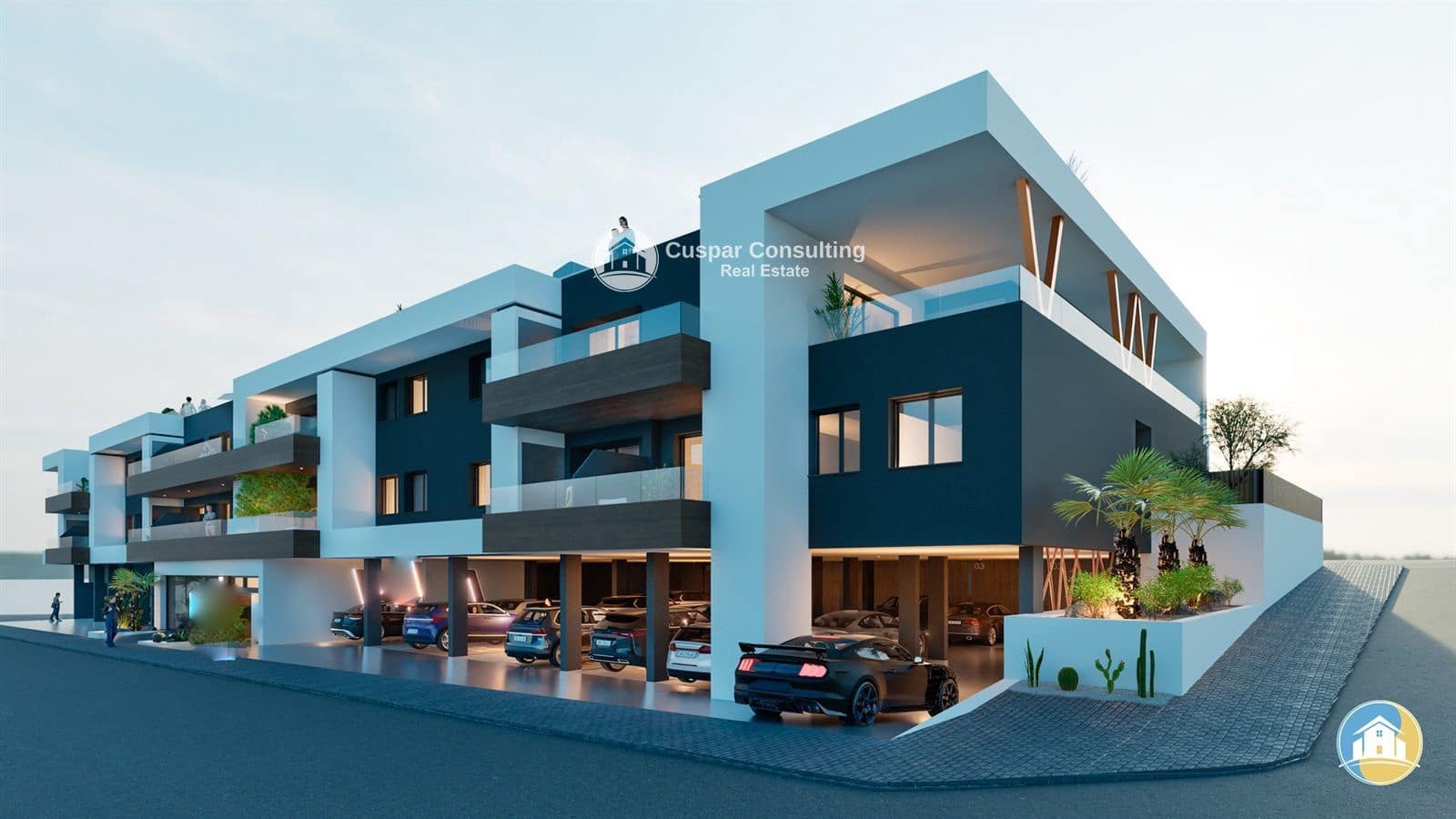 3 soveværelse Lejlighed til salg i Benijofar med swimmingpool garage - € 247.000 (Ref: 8555828)