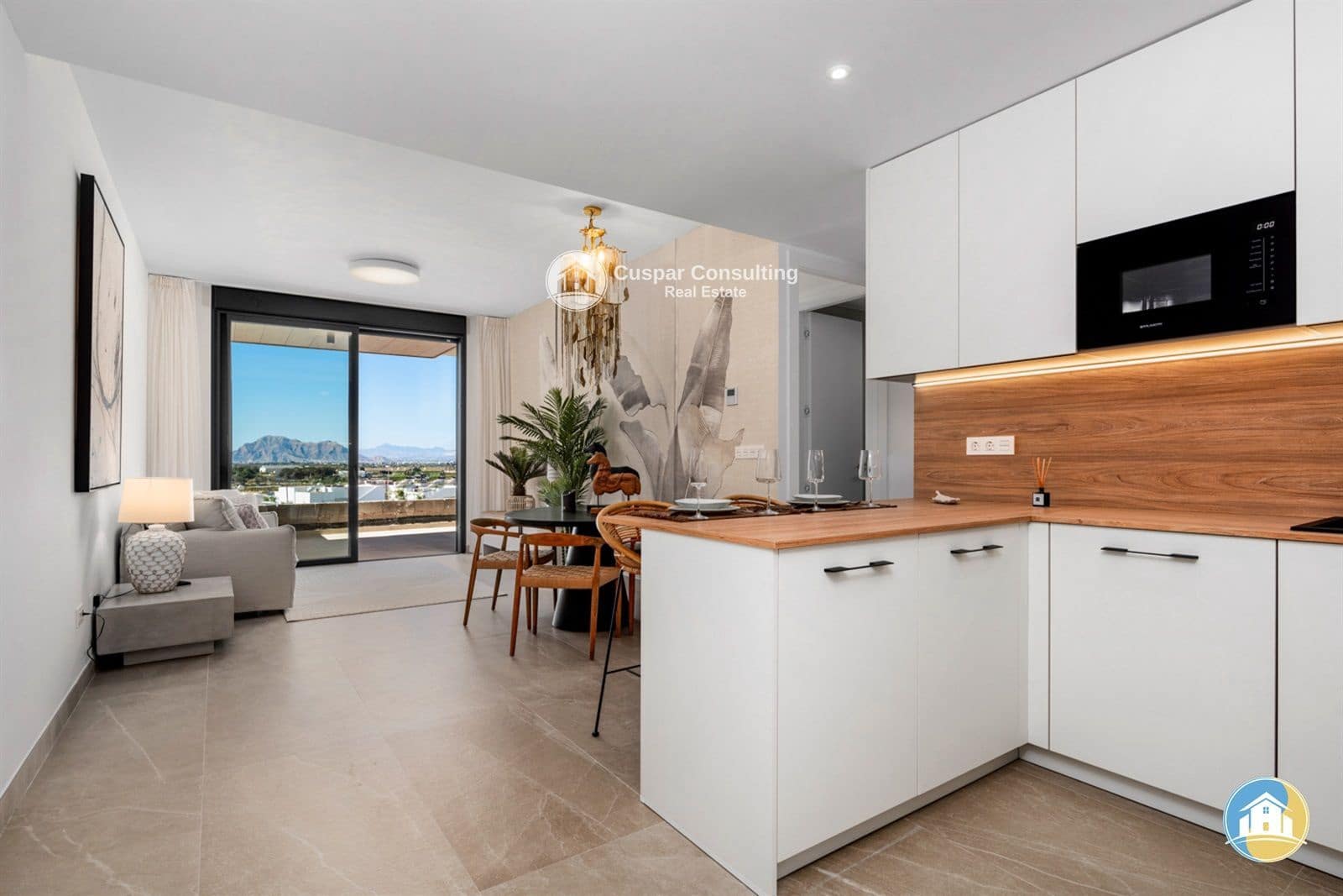 3 soveværelse Lejlighed til salg i Benijofar med swimmingpool garage - € 247.000 (Ref: 8555828)