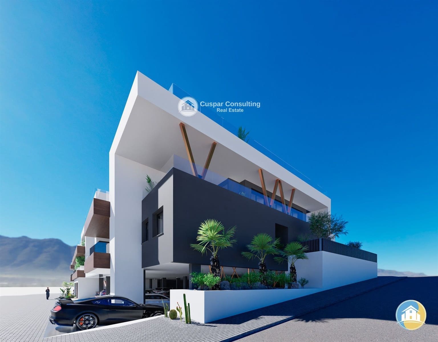 3 soveværelse Lejlighed til salg i Benijofar med swimmingpool garage - € 247.000 (Ref: 8555828)