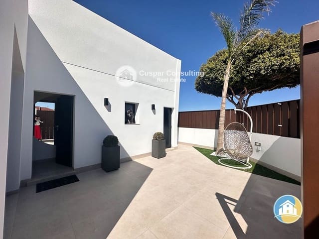 3 sovrum Villa till salu i Torre-Pacheco med pool garage - 379 950 € (Ref: 8555830)