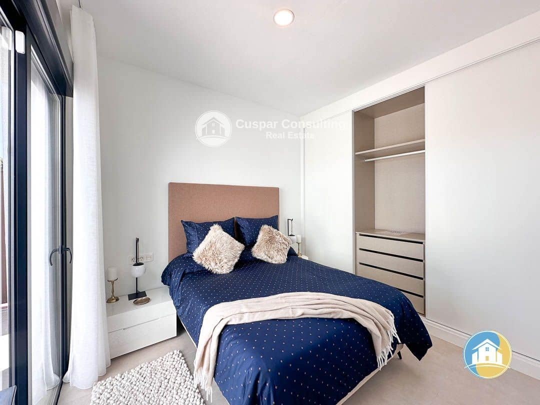 3 bedroom Villa for sale in Torre-Pacheco with pool garage - € 379,950 (Ref: 8555830)