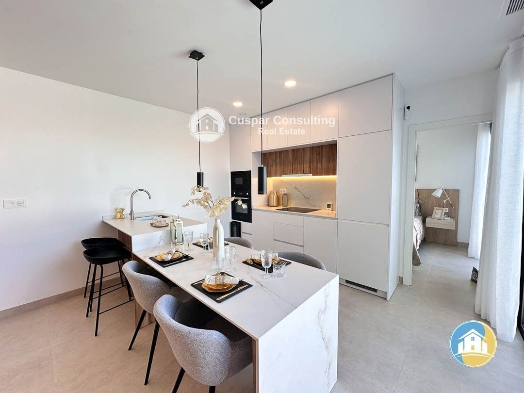 3 bedroom Villa for sale in Torre-Pacheco with pool garage - € 379,950 (Ref: 8555830)