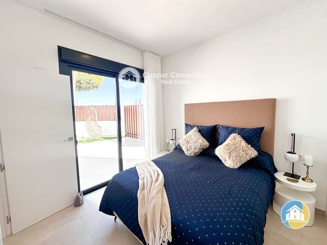 3 sovrum Villa till salu i Torre-Pacheco med pool garage - 379 950 € (Ref: 8555830)