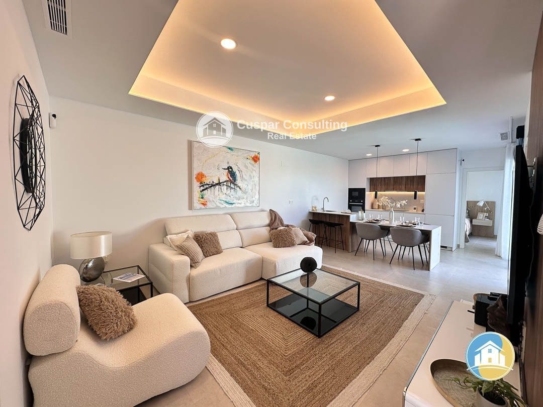 3 bedroom Villa for sale in Torre-Pacheco with pool garage - € 379,950 (Ref: 8555830)