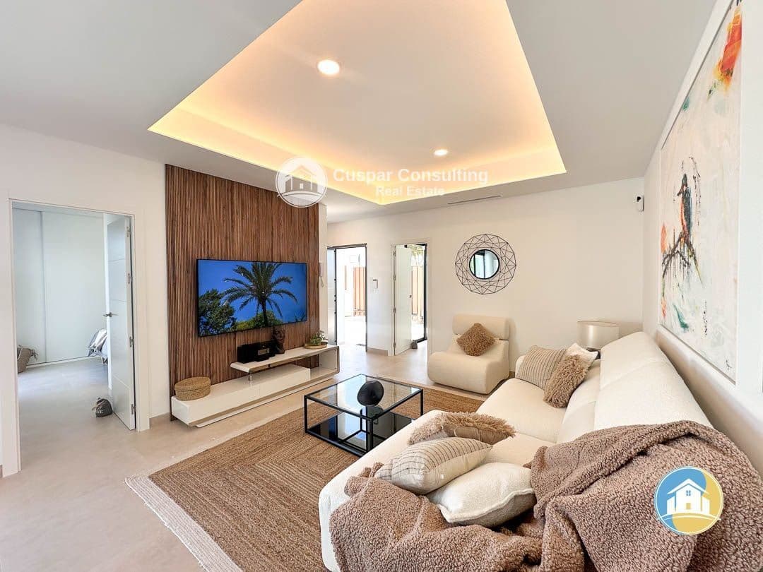 3 bedroom Villa for sale in Torre-Pacheco with pool garage - € 379,950 (Ref: 8555830)