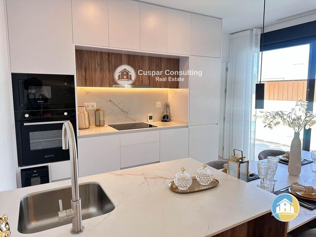 3 bedroom Villa for sale in Torre-Pacheco with pool garage - € 379,950 (Ref: 8555830)