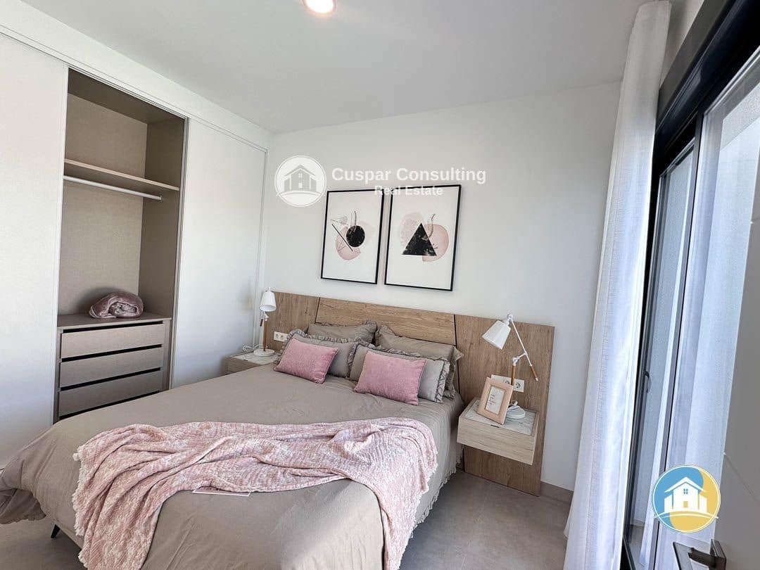 3 bedroom Villa for sale in Torre-Pacheco with pool garage - € 379,950 (Ref: 8555830)