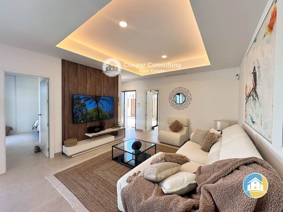 3 bedroom Villa for sale in Torre-Pacheco with pool garage - € 379,950 (Ref: 8555830)