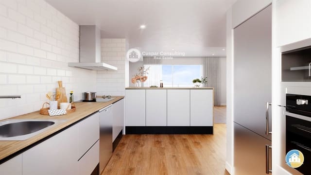 2 chambre Appartement à vendre à Elche / Elx avec piscine garage - 240 000 € (Ref: 8555832)