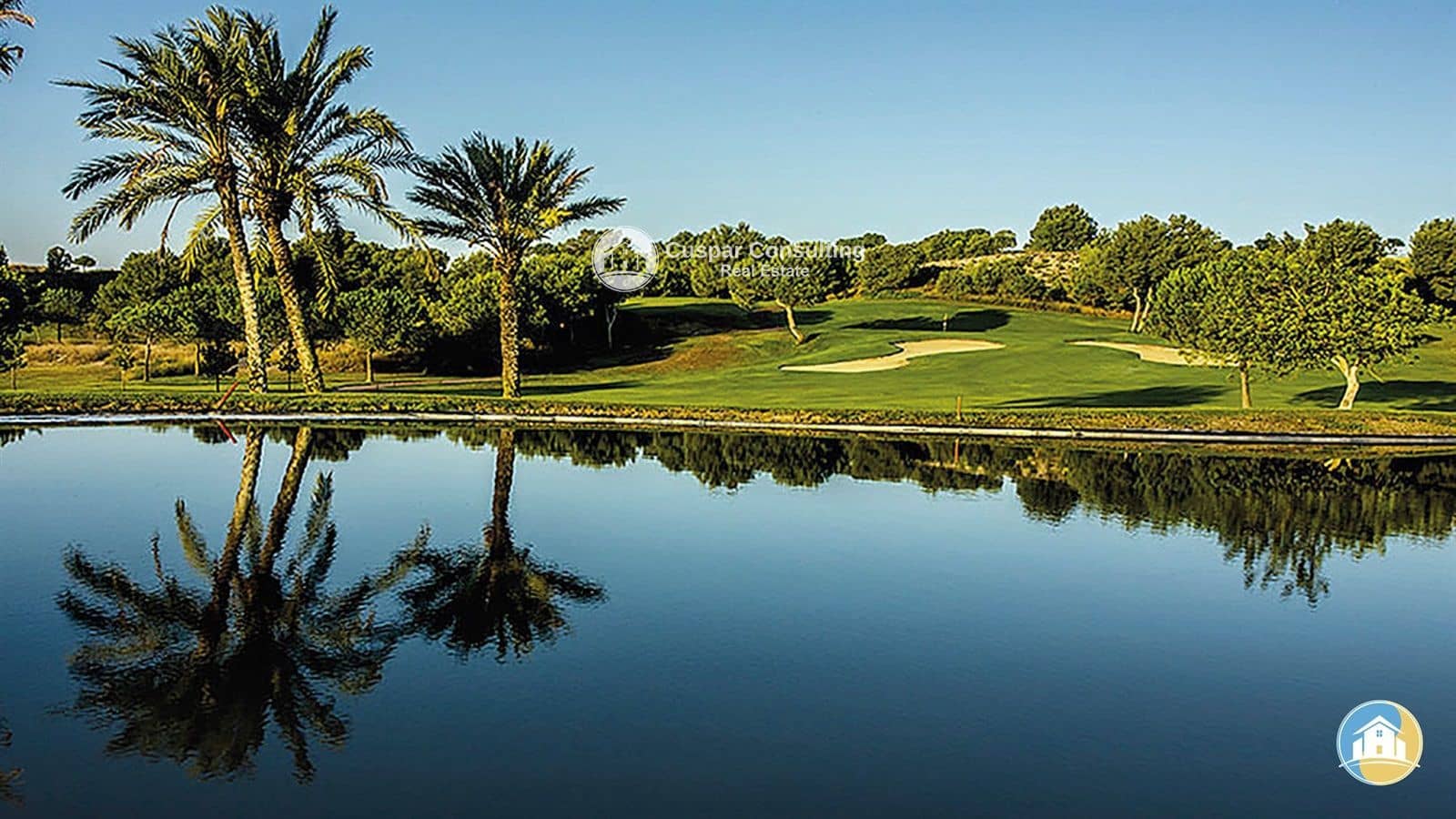 2 bedroom Flat for sale in Elche / Elx with pool garage - € 240,000 (Ref: 8555832)