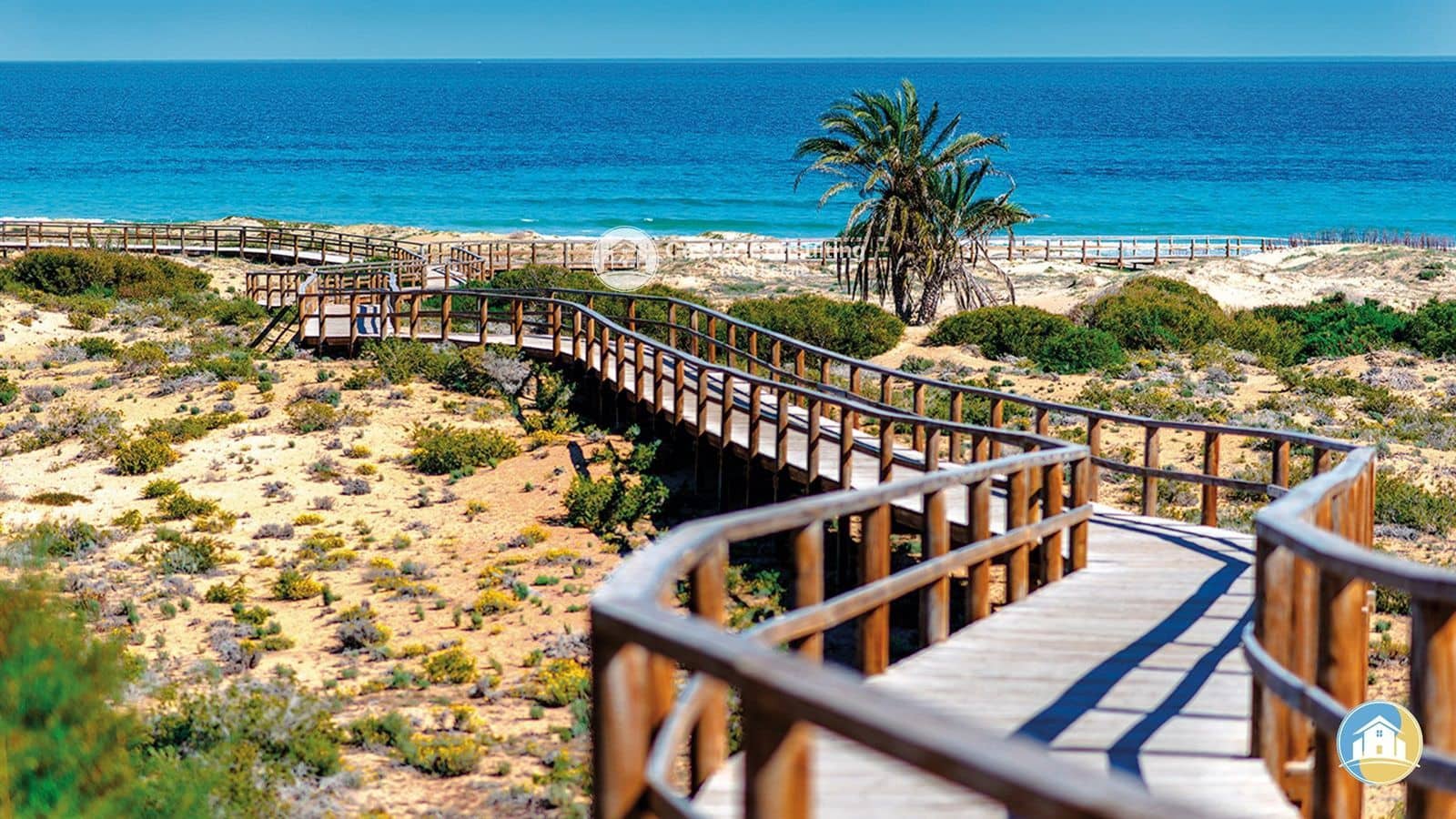 2 bedroom Flat for sale in Elche / Elx with pool garage - € 240,000 (Ref: 8555832)