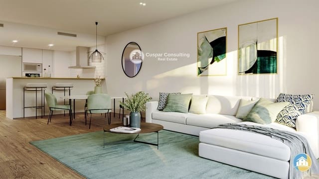 2 chambre Appartement à vendre à Elche / Elx avec piscine garage - 240 000 € (Ref: 8555832)