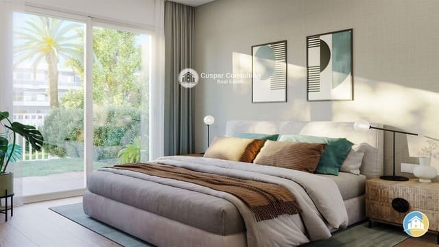 2 chambre Appartement à vendre à Elche / Elx avec piscine garage - 240 000 € (Ref: 8555832)