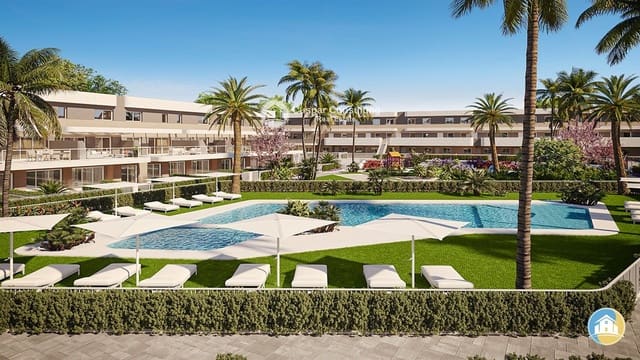 2 chambre Appartement à vendre à Elche / Elx avec piscine garage - 240 000 € (Ref: 8555832)