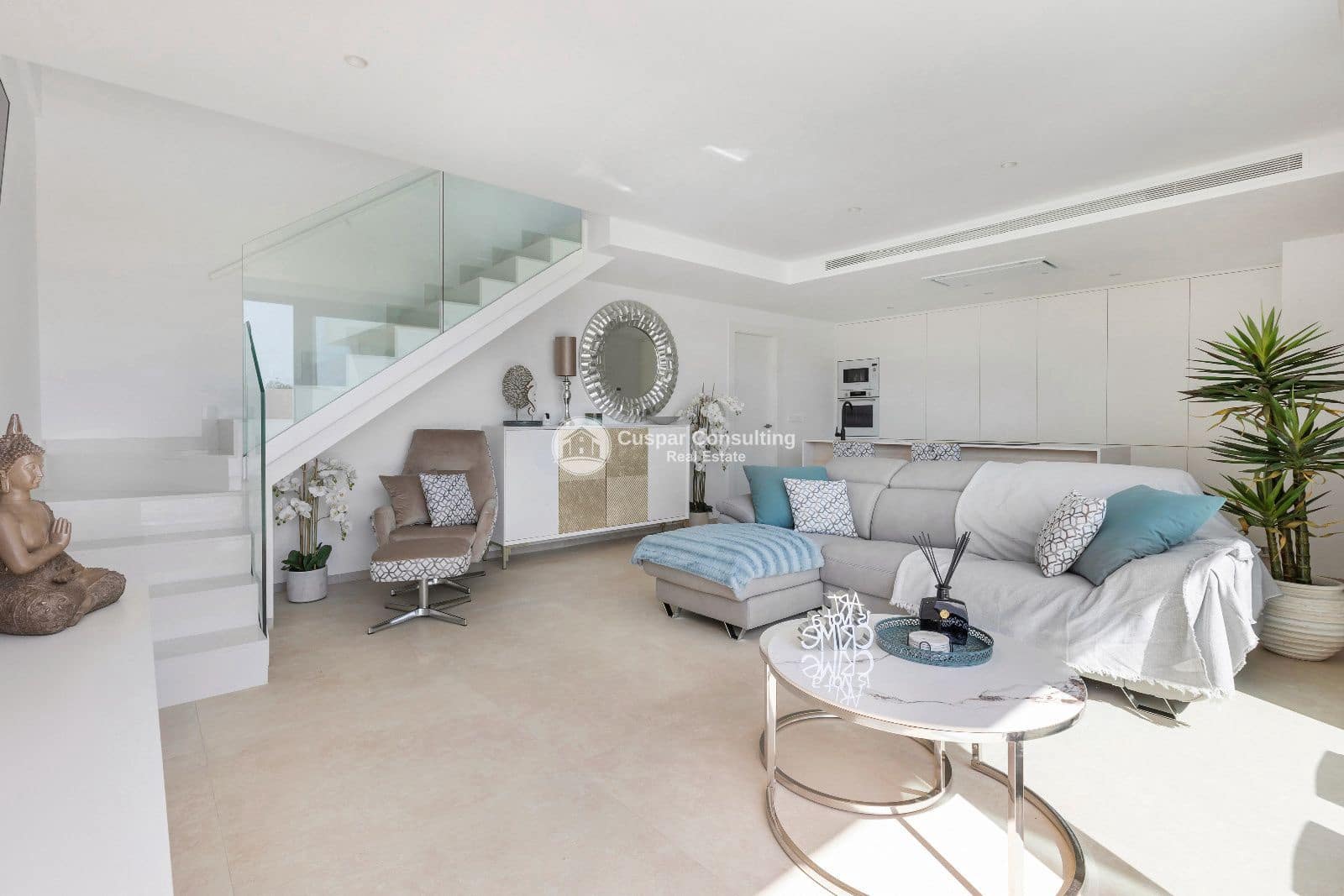 3 soveværelse Villa til salg i Santiago de la Ribera med swimmingpool garage - € 475.000 (Ref: 8555833)