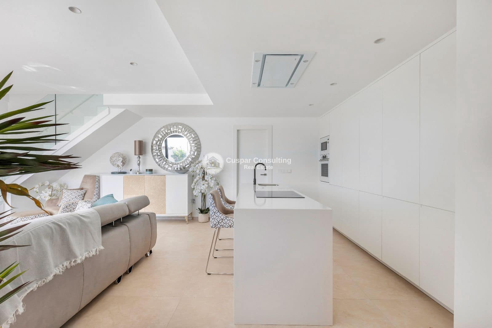 3 soveværelse Villa til salg i Santiago de la Ribera med swimmingpool garage - € 475.000 (Ref: 8555833)