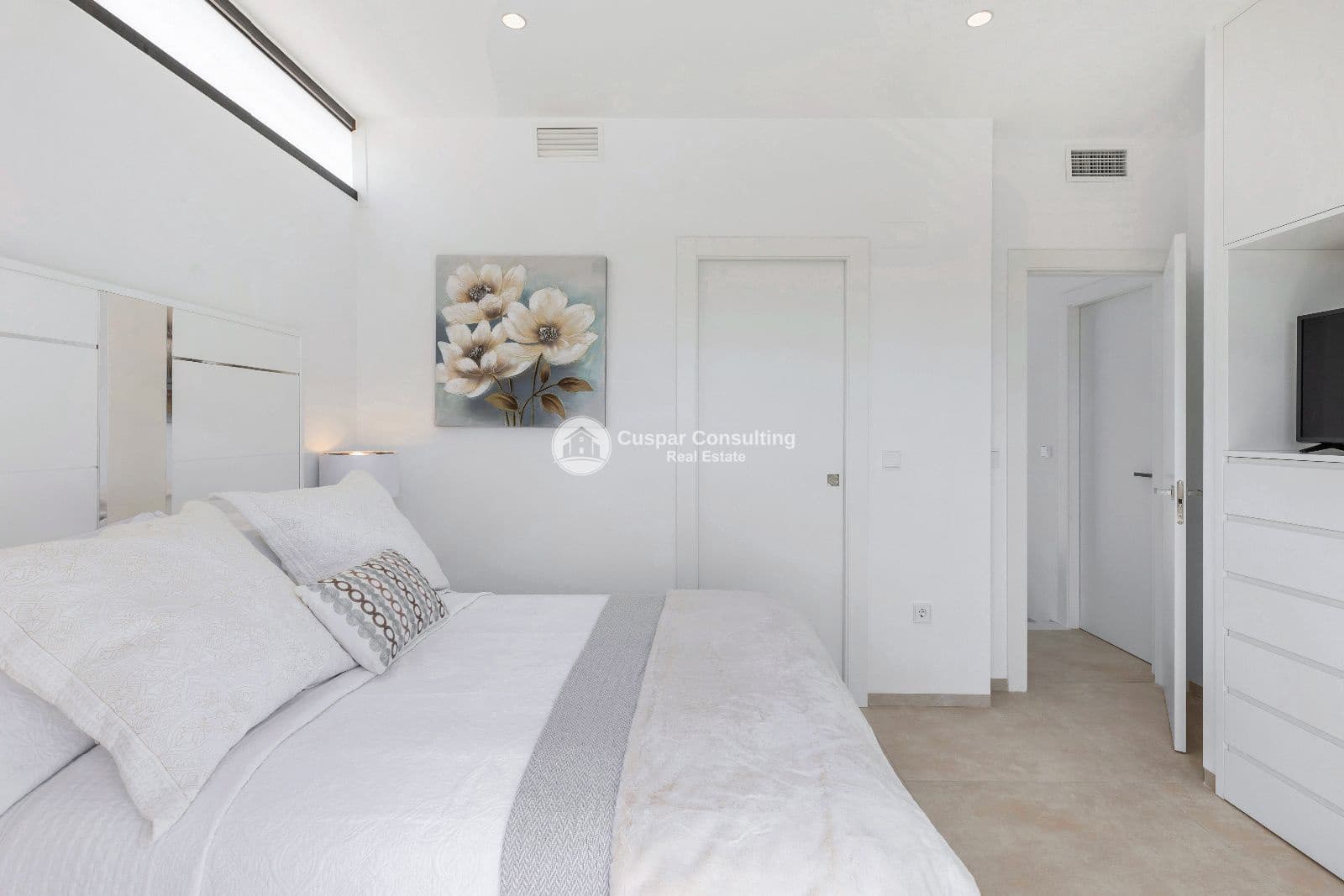 3 soveværelse Villa til salg i Santiago de la Ribera med swimmingpool garage - € 475.000 (Ref: 8555833)