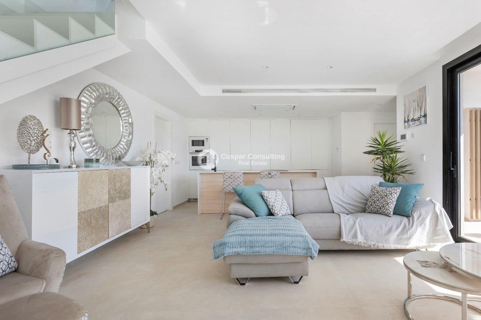 3 soveværelse Villa til salg i Santiago de la Ribera med swimmingpool garage - € 475.000 (Ref: 8555833)