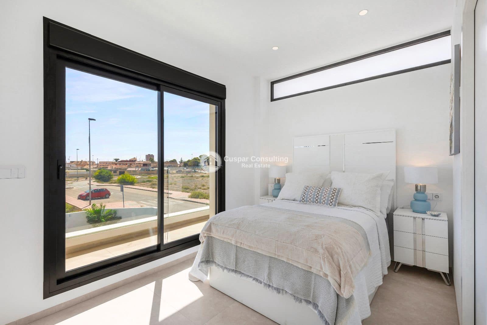 3 soveværelse Villa til salg i Santiago de la Ribera med swimmingpool garage - € 475.000 (Ref: 8555833)