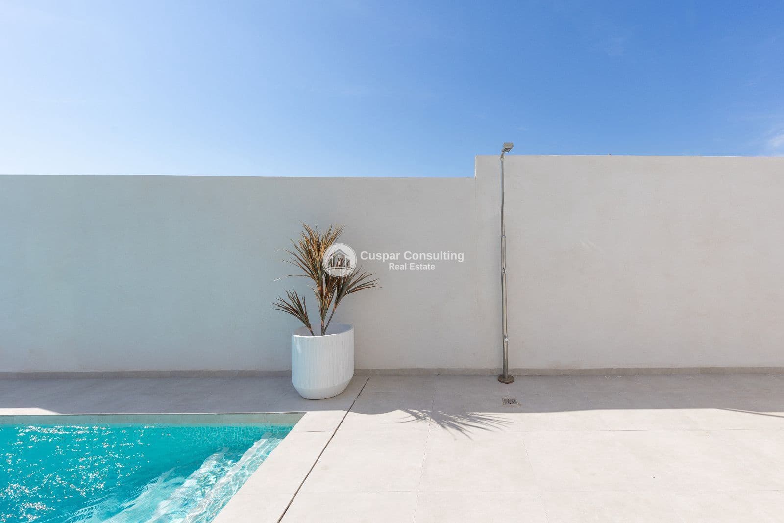 3 soveværelse Villa til salg i Santiago de la Ribera med swimmingpool garage - € 475.000 (Ref: 8555833)