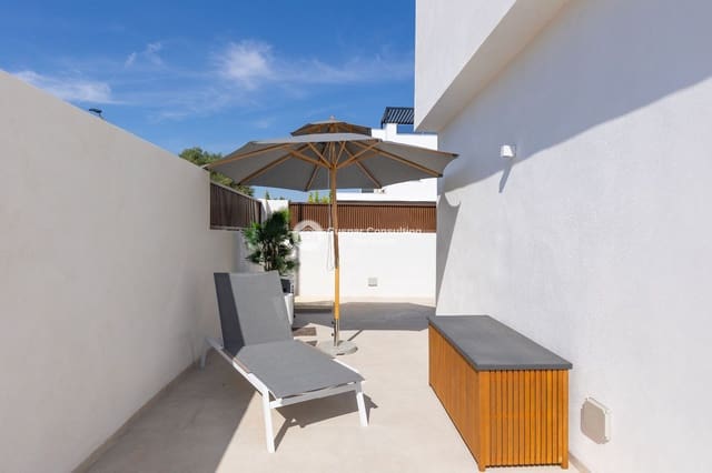 3 soverom Villa til salgs i Santiago de la Ribera, San Javier med svømmebasseng garasje - € 475 000 (Ref: 8555833)