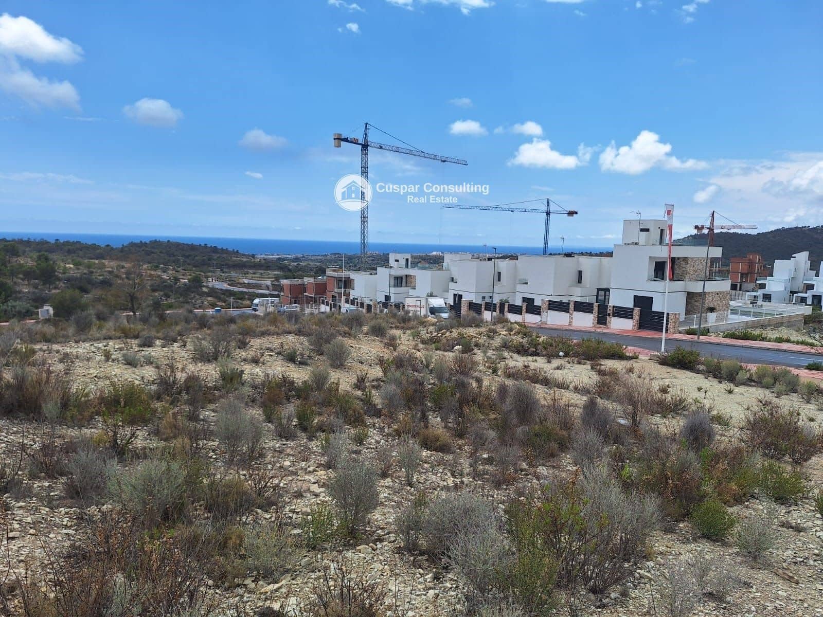 2 bedroom Flat for sale in Finestrat with pool garage - € 299,900 (Ref: 8555836)