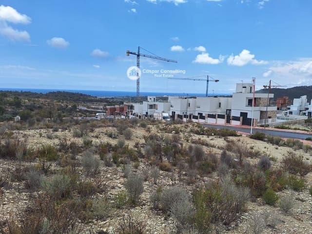 2 quarto Apartamento para venda em Finestrat com piscina garagem - 299 900 € (Ref: 8555836)