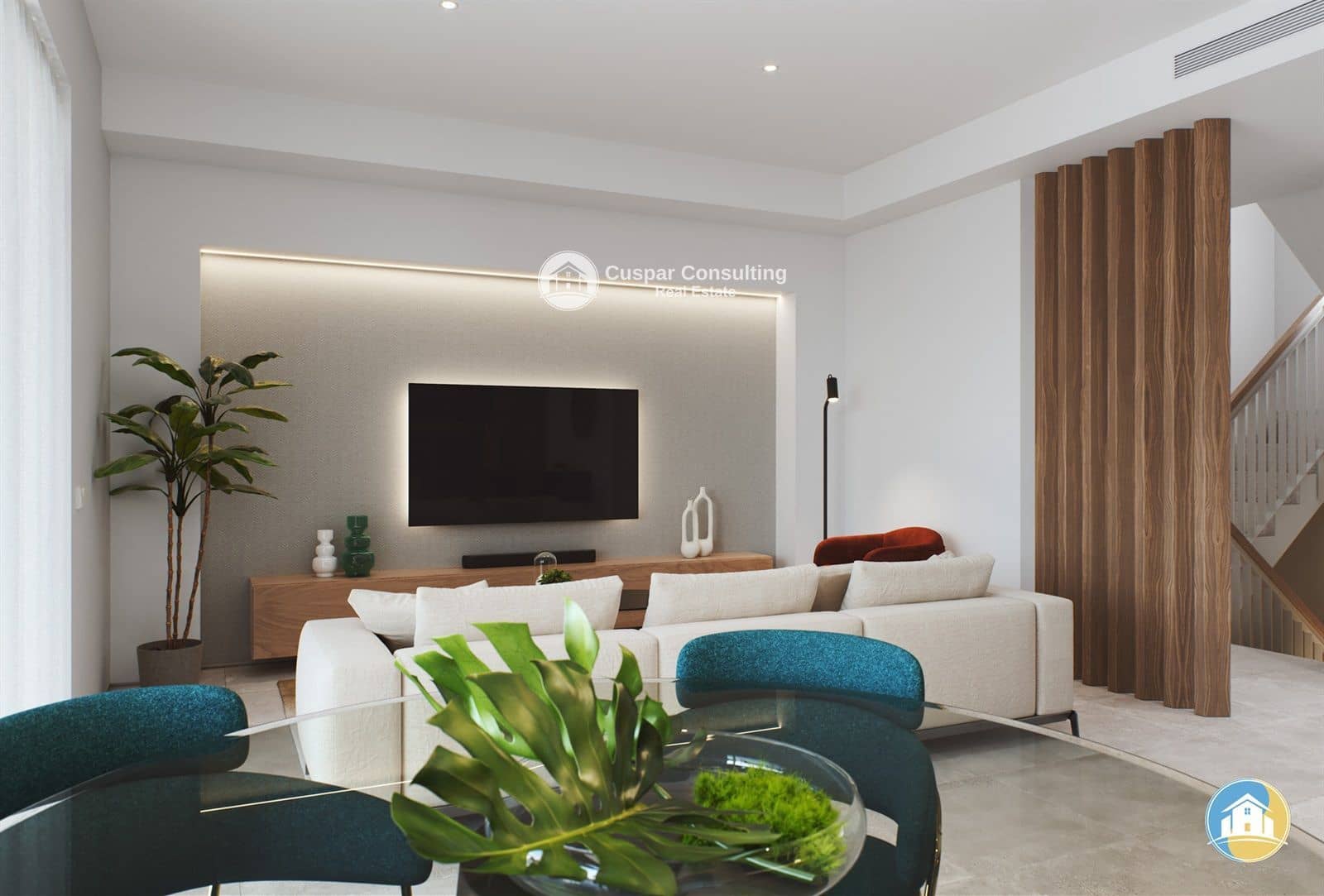 3 soverom Villa til salgs i Los Alcazares med svømmebasseng garasje - € 555 000 (Ref: 8555837)