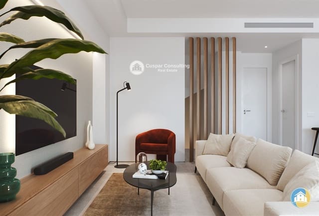 3 soverom Villa til salgs i Centro, Los Alcázares med svømmebasseng garasje - € 555 000 (Ref: 8555837)