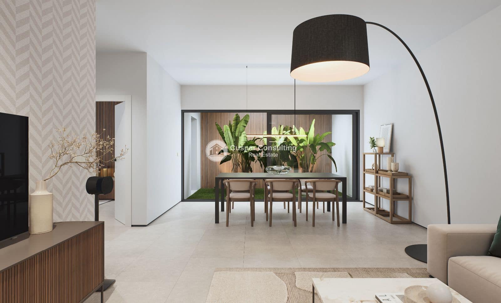 3 soverom Villa til salgs i Los Alcazares med svømmebasseng garasje - € 555 000 (Ref: 8555837)