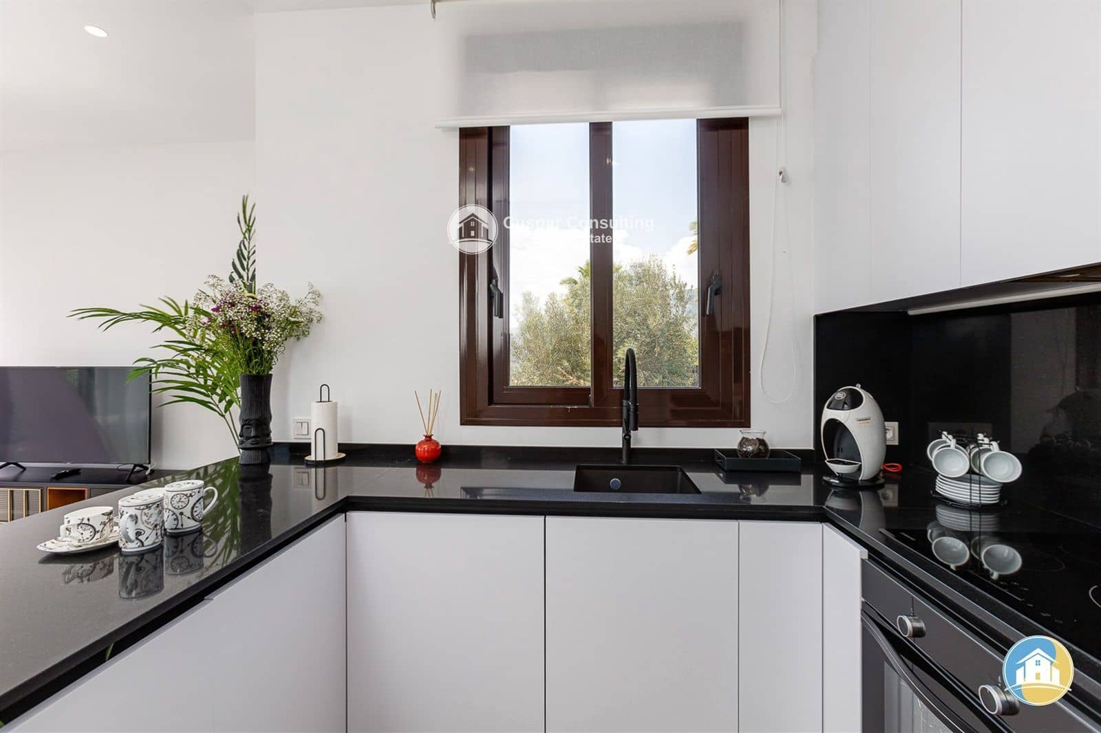 3 bedroom Villa for sale in Finestrat with pool garage - € 540,000 (Ref: 8555838)