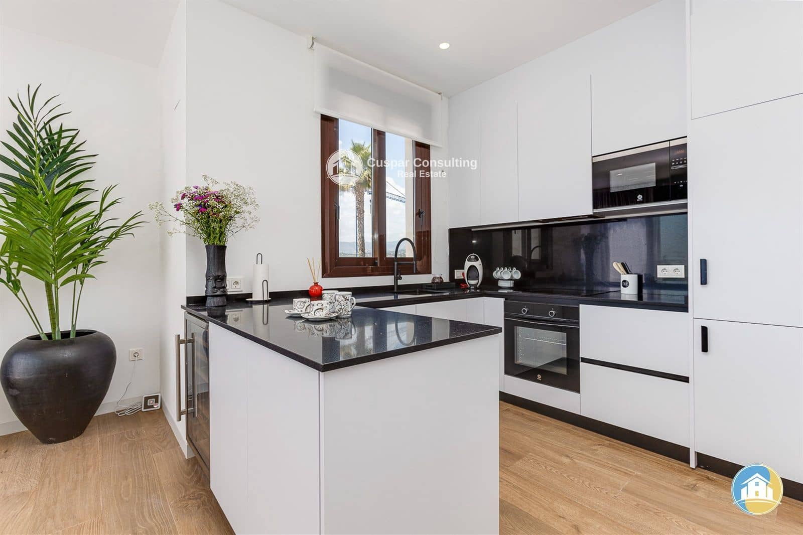 3 bedroom Villa for sale in Finestrat with pool garage - € 540,000 (Ref: 8555838)