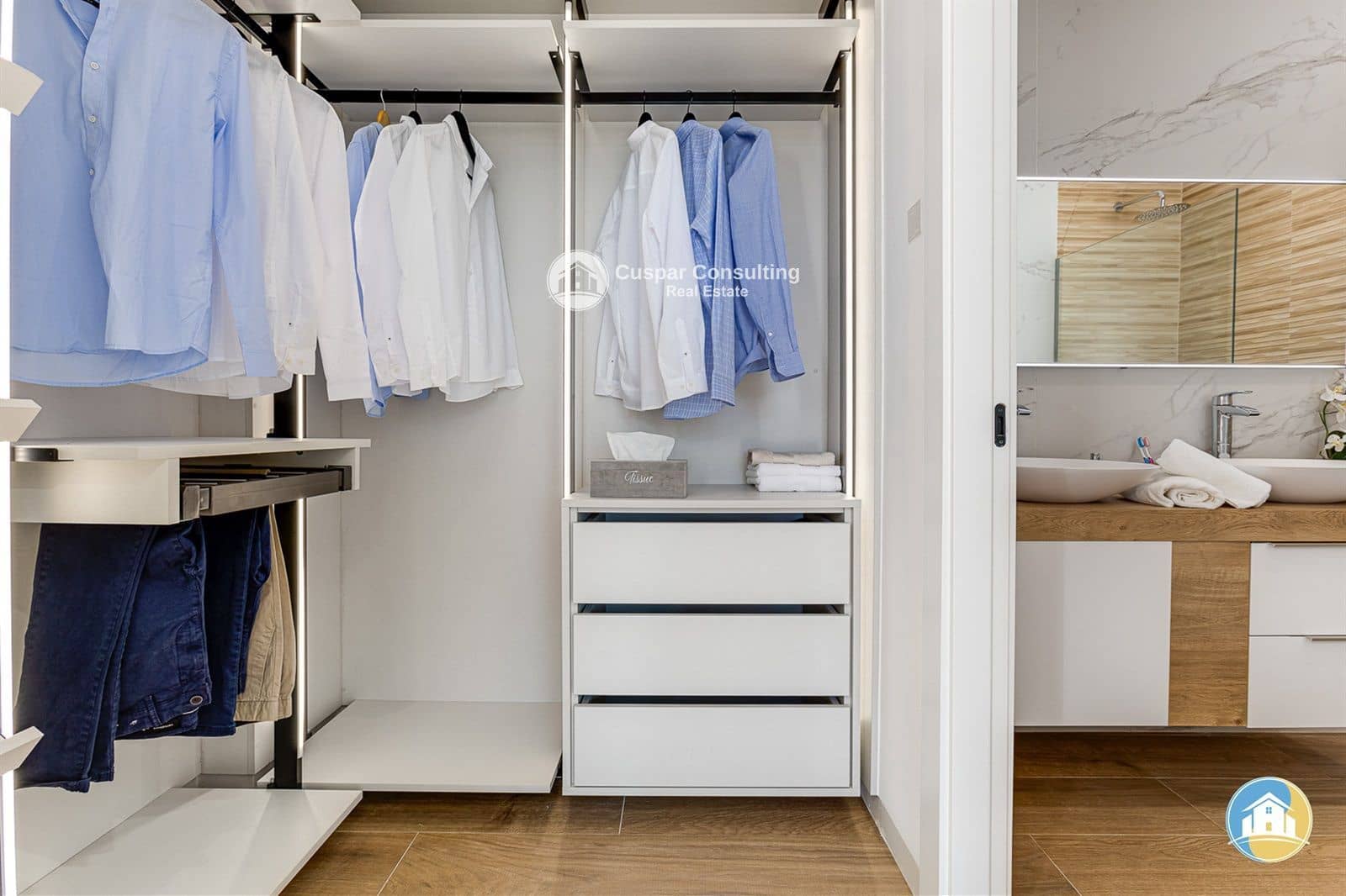 3 bedroom Villa for sale in Finestrat with pool garage - € 540,000 (Ref: 8555838)