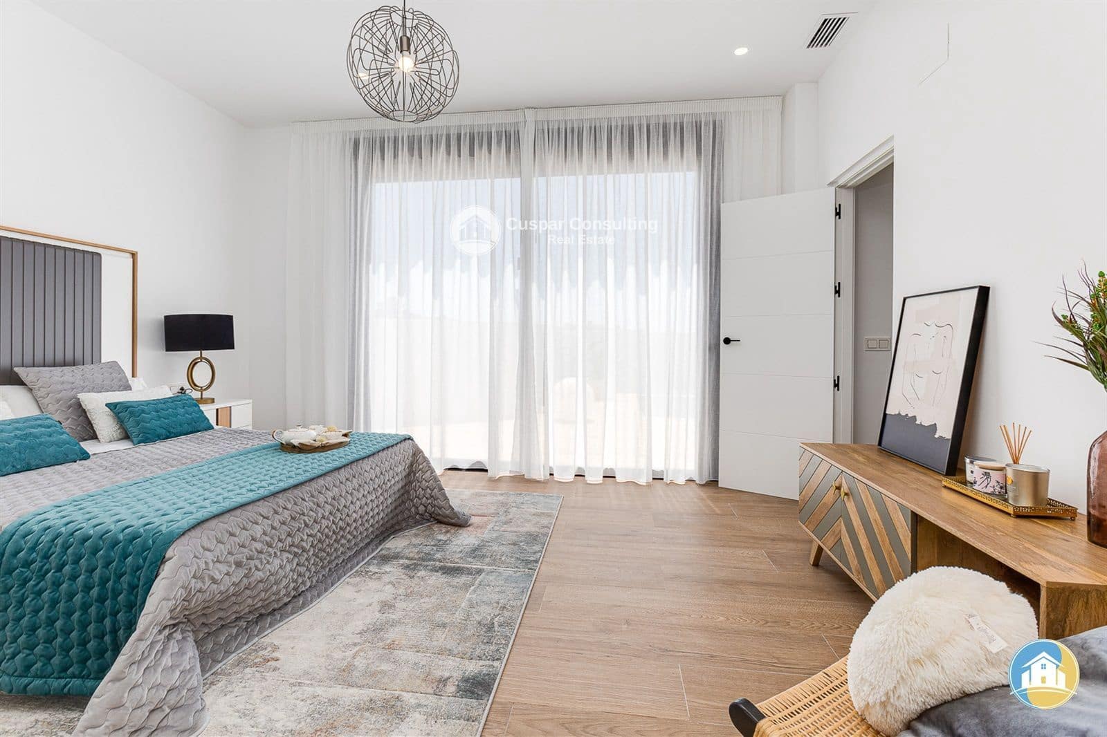 3 bedroom Villa for sale in Finestrat with pool garage - € 540,000 (Ref: 8555838)