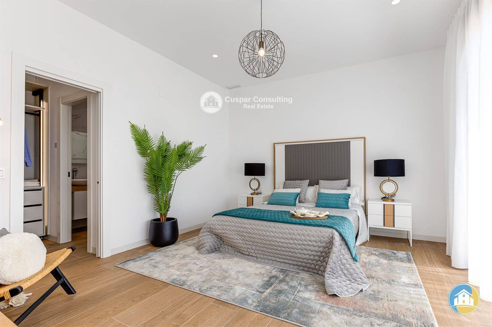 3 bedroom Villa for sale in Finestrat with pool garage - € 540,000 (Ref: 8555838)