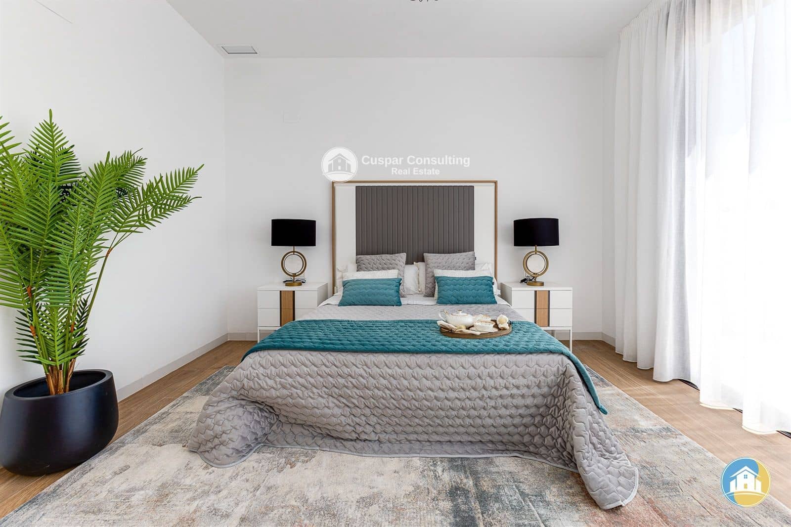 3 bedroom Villa for sale in Finestrat with pool garage - € 540,000 (Ref: 8555838)