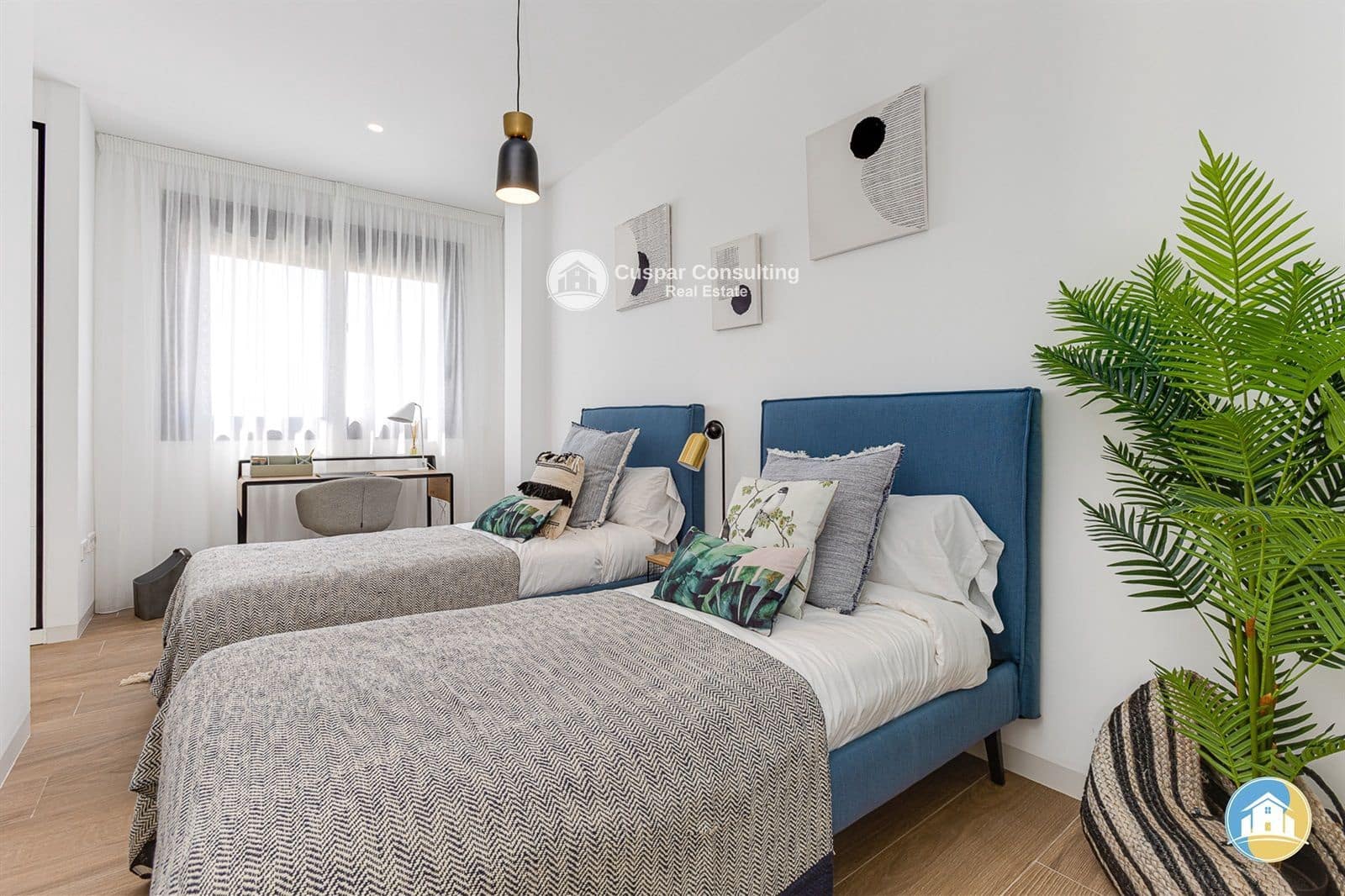 3 bedroom Villa for sale in Finestrat with pool garage - € 540,000 (Ref: 8555838)