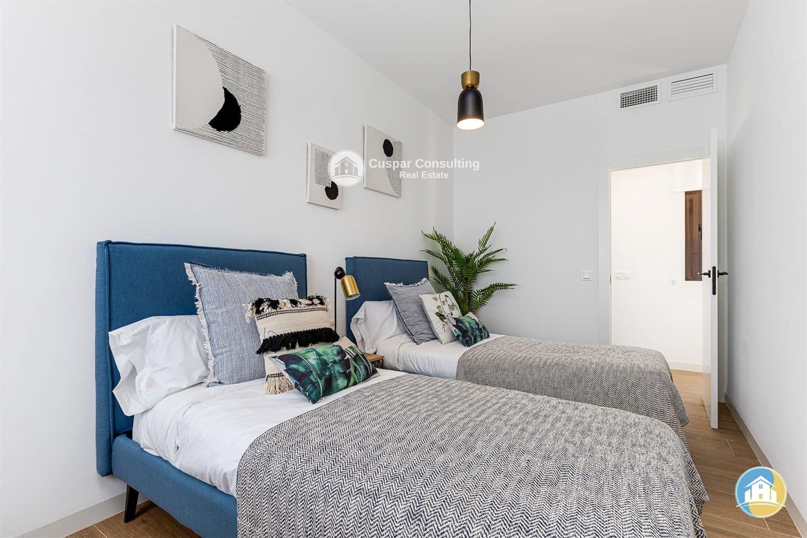 3 bedroom Villa for sale in Finestrat with pool garage - € 540,000 (Ref: 8555838)