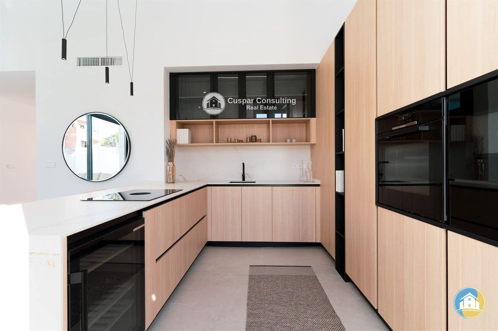 Chalet de 3 habitaciones en Rojales en venta con piscina garaje - 599.500 € (Ref: 8555842)