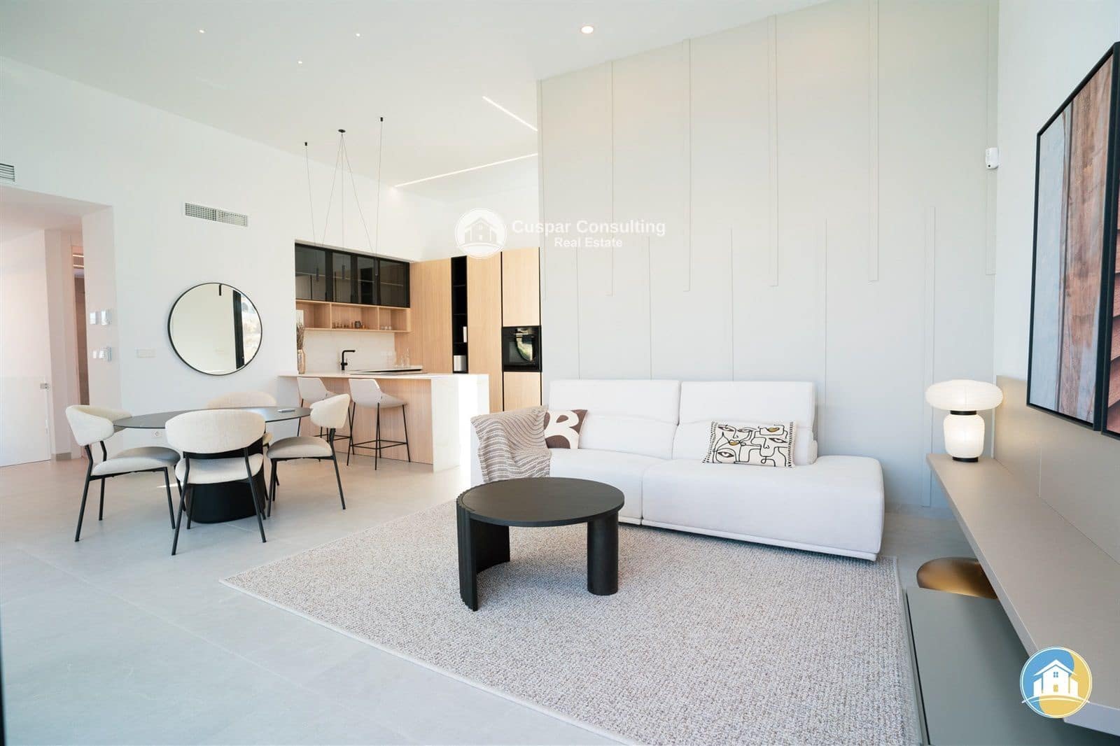 Chalet de 3 habitaciones en Rojales en venta con piscina garaje - 599.500 € (Ref: 8555842)