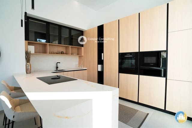 Chalet de 3 habitaciones en Rojales en venta con piscina garaje - 599.500 € (Ref: 8555842)