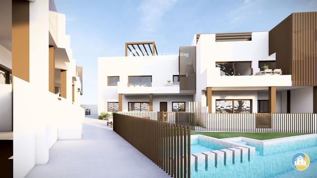 3 quarto Apartamento para venda em Pilar de la Horadada ciudad, Pilar de la Horadada com piscina garagem - 265 900 € (Ref: 8555843)