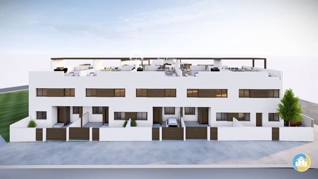 3 quarto Apartamento para venda em Pilar de la Horadada ciudad, Pilar de la Horadada com piscina garagem - 265 900 € (Ref: 8555843)