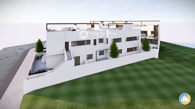 3 quarto Apartamento para venda em Pilar de la Horadada ciudad, Pilar de la Horadada com piscina garagem - 265 900 € (Ref: 8555843)