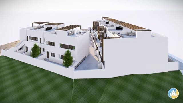 3 quarto Apartamento para venda em Pilar de la Horadada ciudad, Pilar de la Horadada com piscina garagem - 265 900 € (Ref: 8555843)