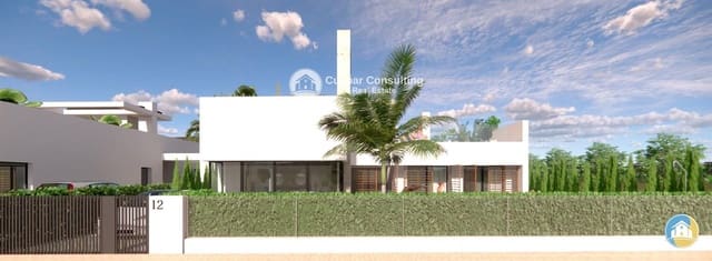 3 soverom Villa til salgs i Los Alcázares med svømmebasseng - € 800 000 (Ref: 8555844)