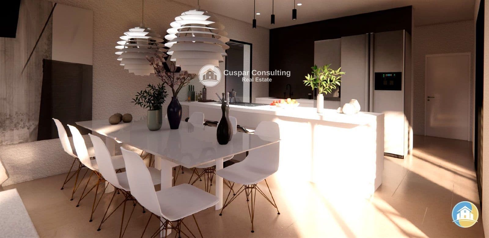 3 soverom Villa til salgs i Los Alcazares med svømmebasseng - € 800 000 (Ref: 8555844)