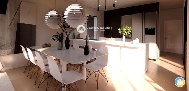 3 soverom Villa til salgs i Los Alcázares med svømmebasseng - € 800 000 (Ref: 8555844)