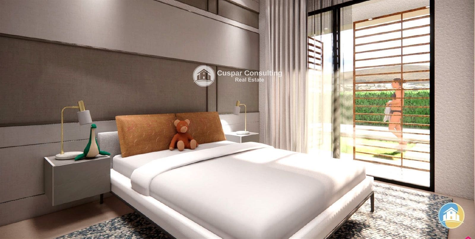 3 soverom Villa til salgs i Los Alcazares med svømmebasseng - € 800 000 (Ref: 8555844)