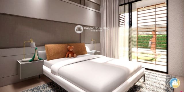 3 soverom Villa til salgs i Los Alcázares med svømmebasseng - € 800 000 (Ref: 8555844)